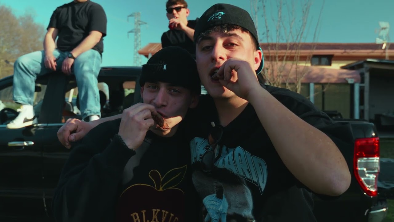 EX - Lasko & AlfaOnee (Official Video)