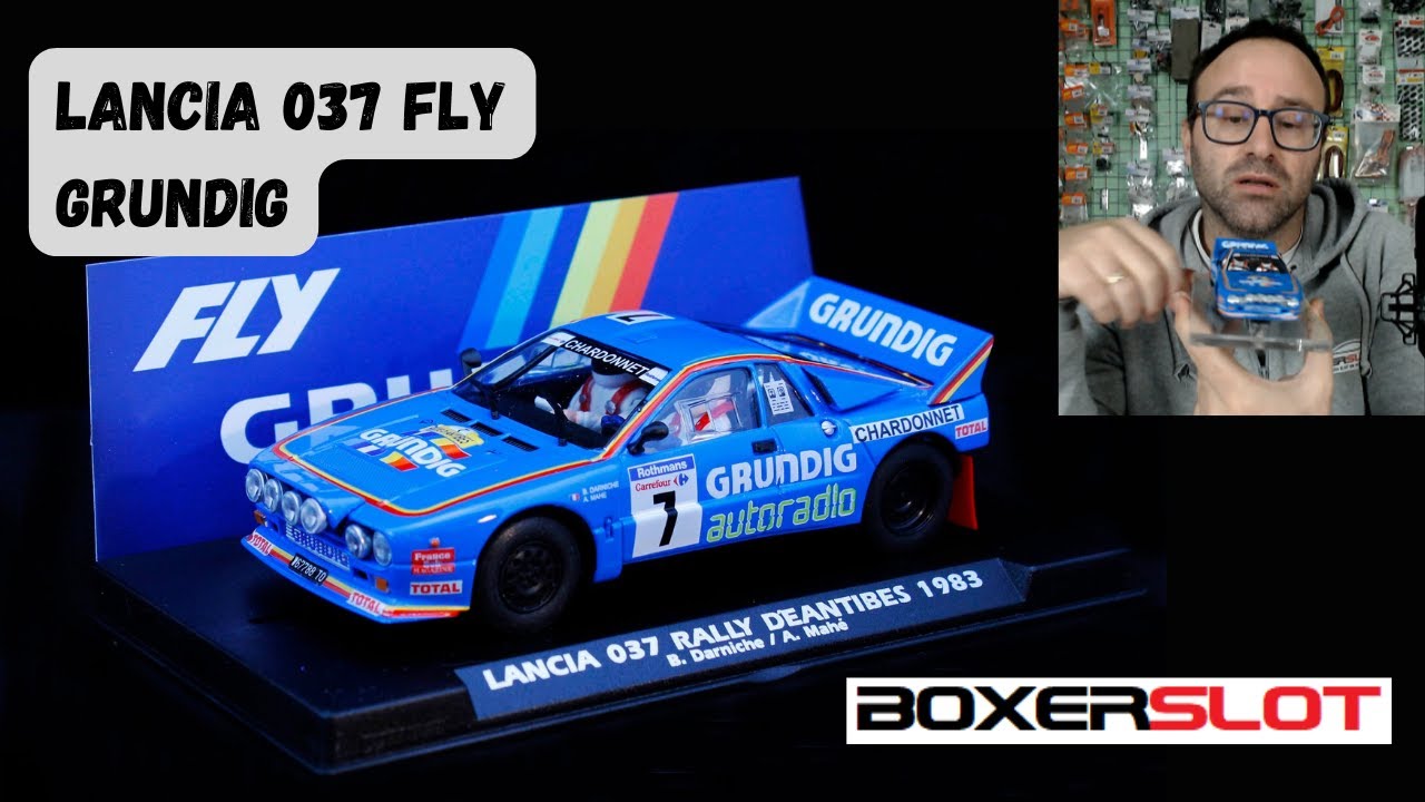 Lancia 037 Fly Grundig