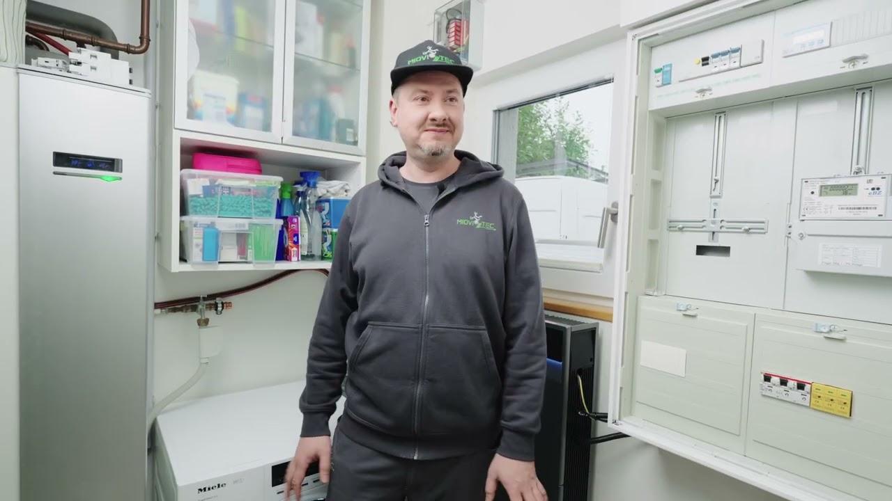 PV-Projekt Dortmund: AIKO Full Black + ANKER SOLIX X1 Speicher, Wallbox & Backup-System