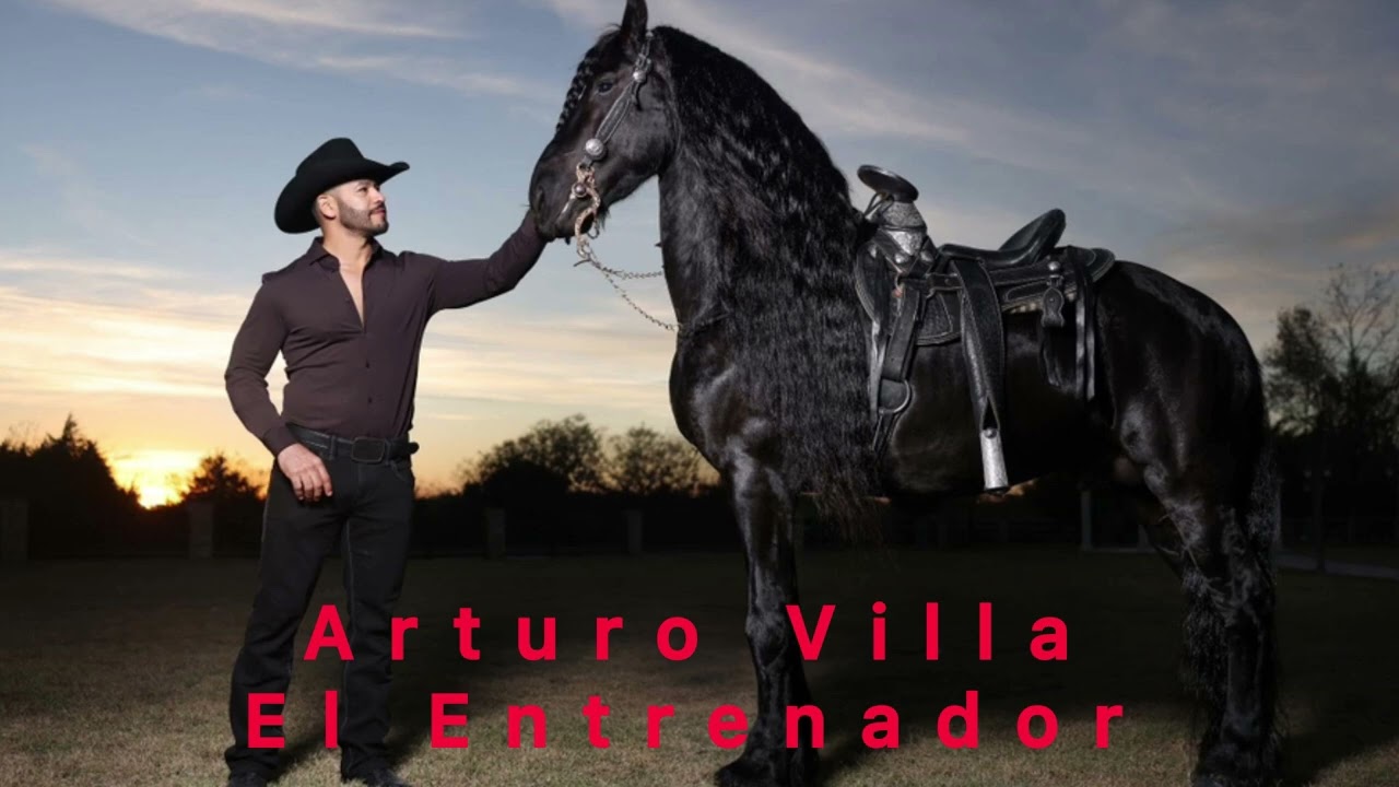 Arturo Villa El Entrenador