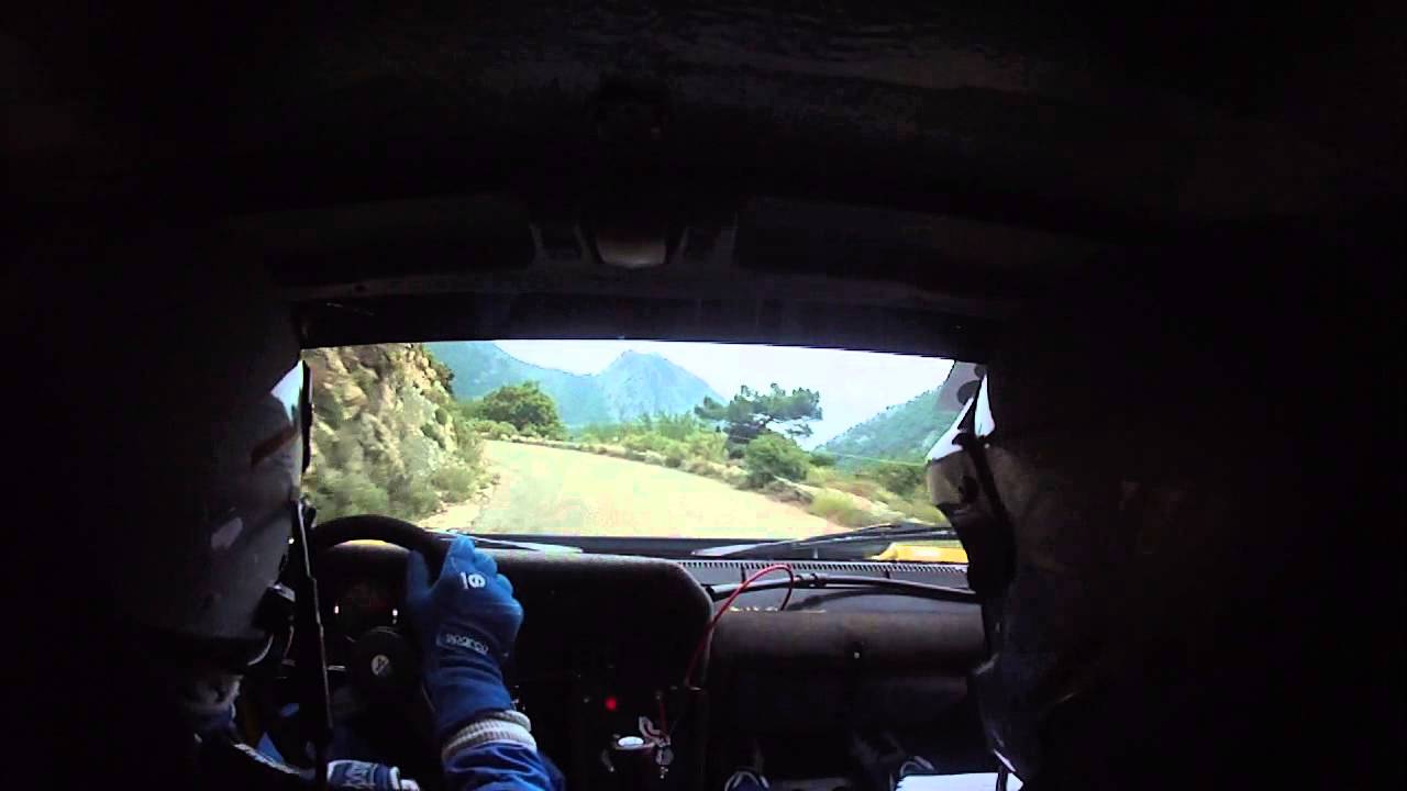André Monti - Magali Vernettes sur Alpine A310 4 cylindres