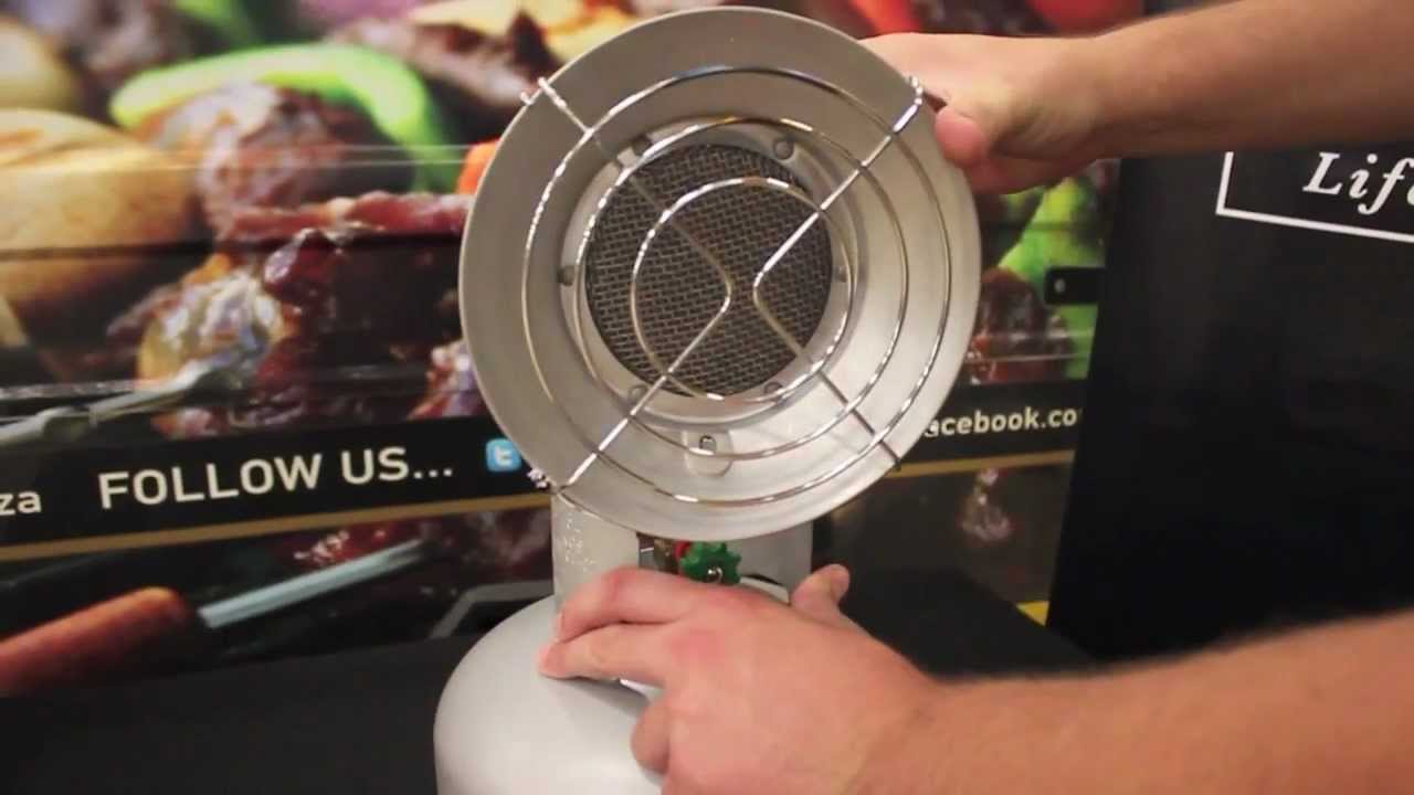 ALVA GH16R Gas Heater - How To Leak Test & Ignite