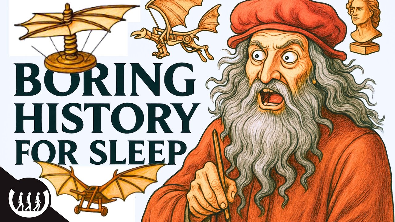 Leonardo da Vinci&rsquo;s GENIUS Inventions - and more