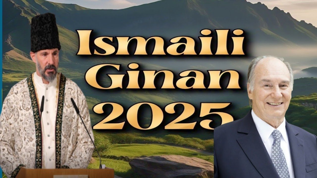 New Ismaili Ginan 2025 | Soulful Ginan Recitation with Modern Music | #ginan #yt