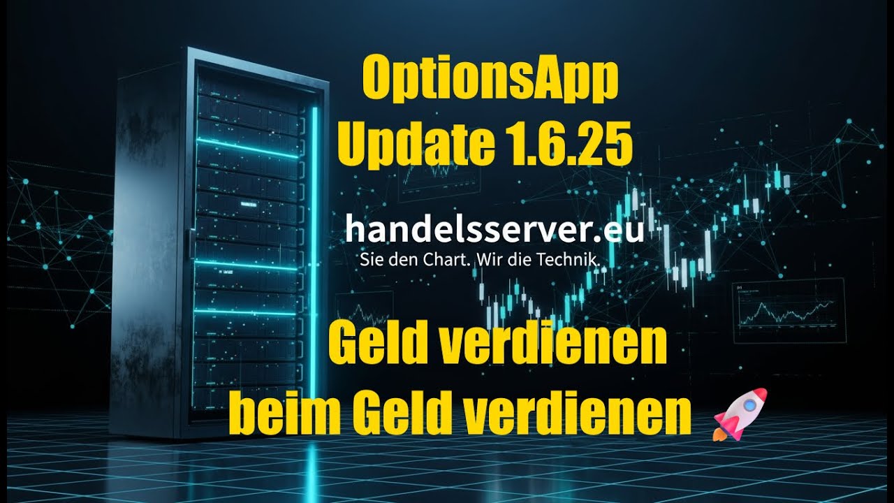 1.200$ Gewinn in 2 Monaten? OptionsApp Update & Echtgeld-Check! 📈
