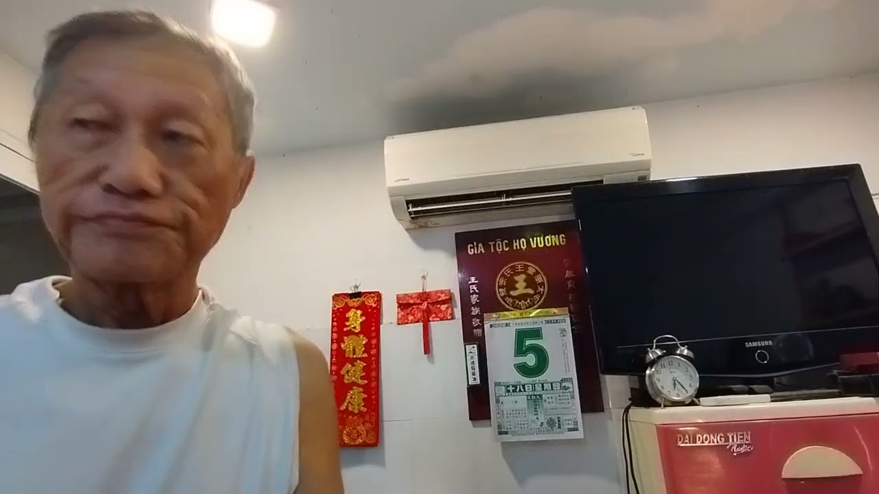 05/02/2026 Chợ Lớn. Trời sáng rồi, tôi đi kể câu chuyện đầu ngày. Người kể: Vương Khánh Hưng
