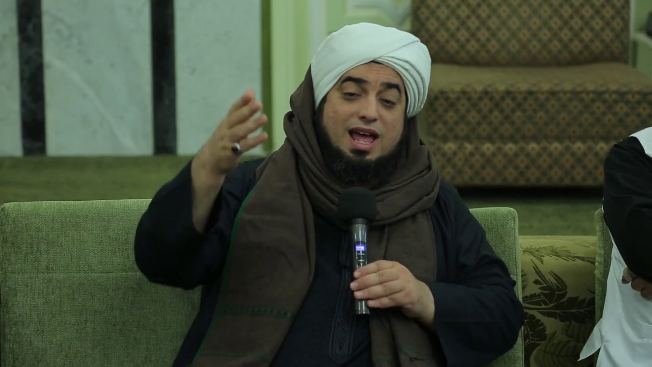 الشيخ عون القدومي l طه الرسول .. مجلى الوصول