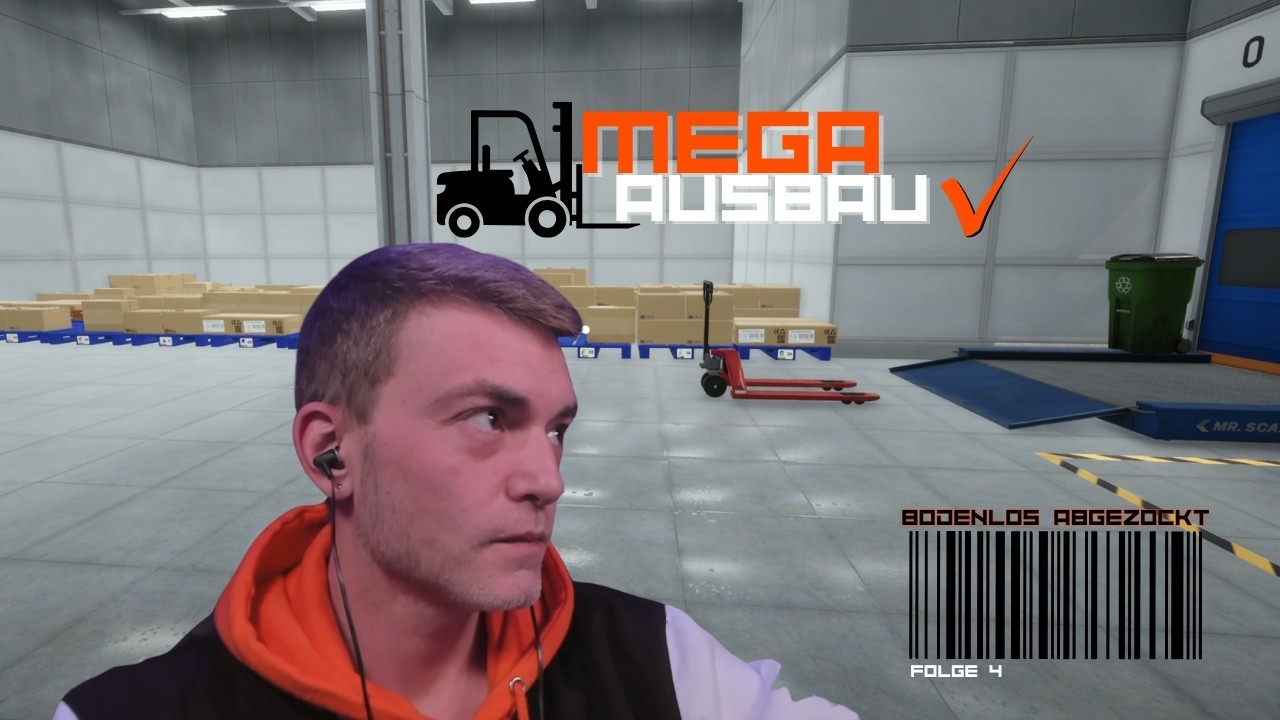 MEGASTORE Simulator Deutsch – MEGA AUSBAU! 💰 5h 45 Min Komplettes Gameplay | Bodenlos Abgezockt #4