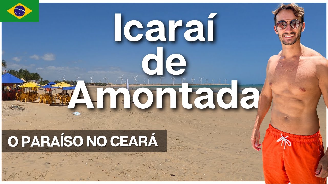 Icaraizinho de Amontada (Ceará) - O QUE FAZER, PREÇOS, DICAS