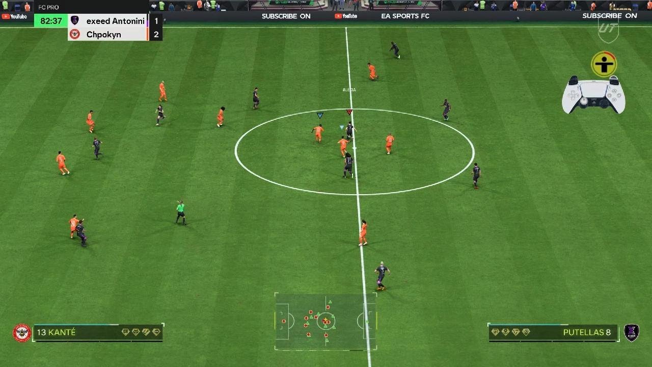 vs Nassada