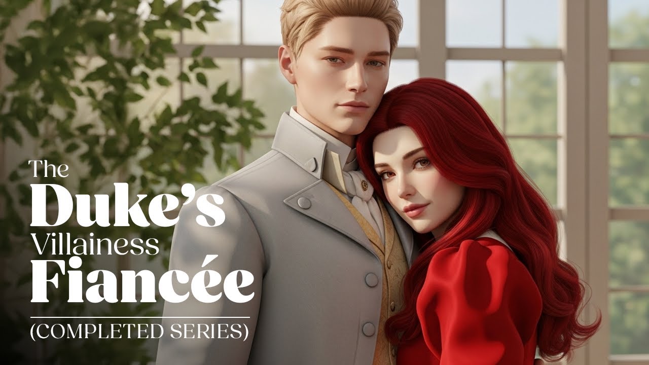 The Duke’s Villainess Fiancée  (Part 1/3)❤️ 1850s⏳Time Travel Reincarnation Love Story | Sims 4