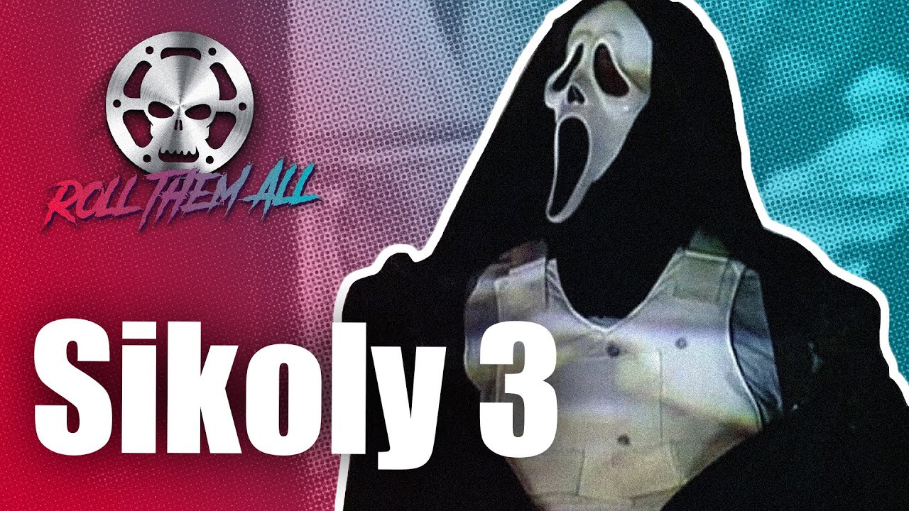 Sikoly 3 😱😱😱 (röviden, viccesen) - Roll Them All 44