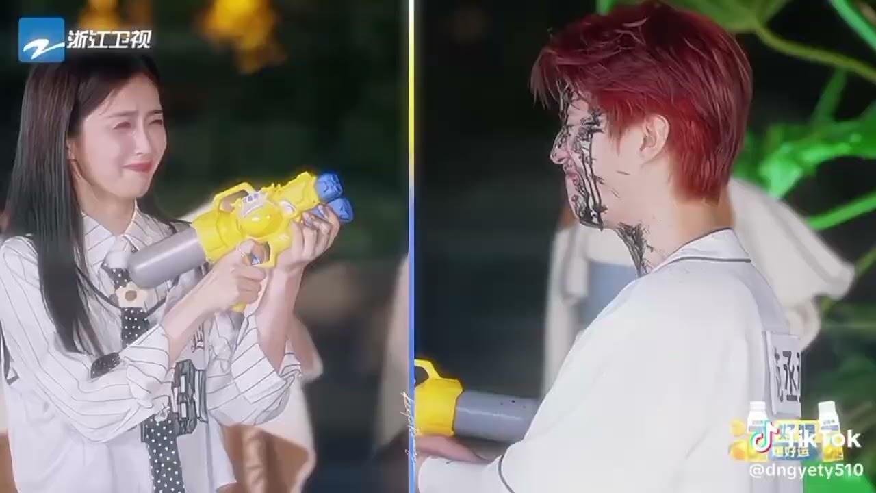 [TikTok LuCheng 🍍🍊] Phạm Thừa Thừa Bạch Lộc 范丞丞-白鹿 #lucheng #otp #tt 