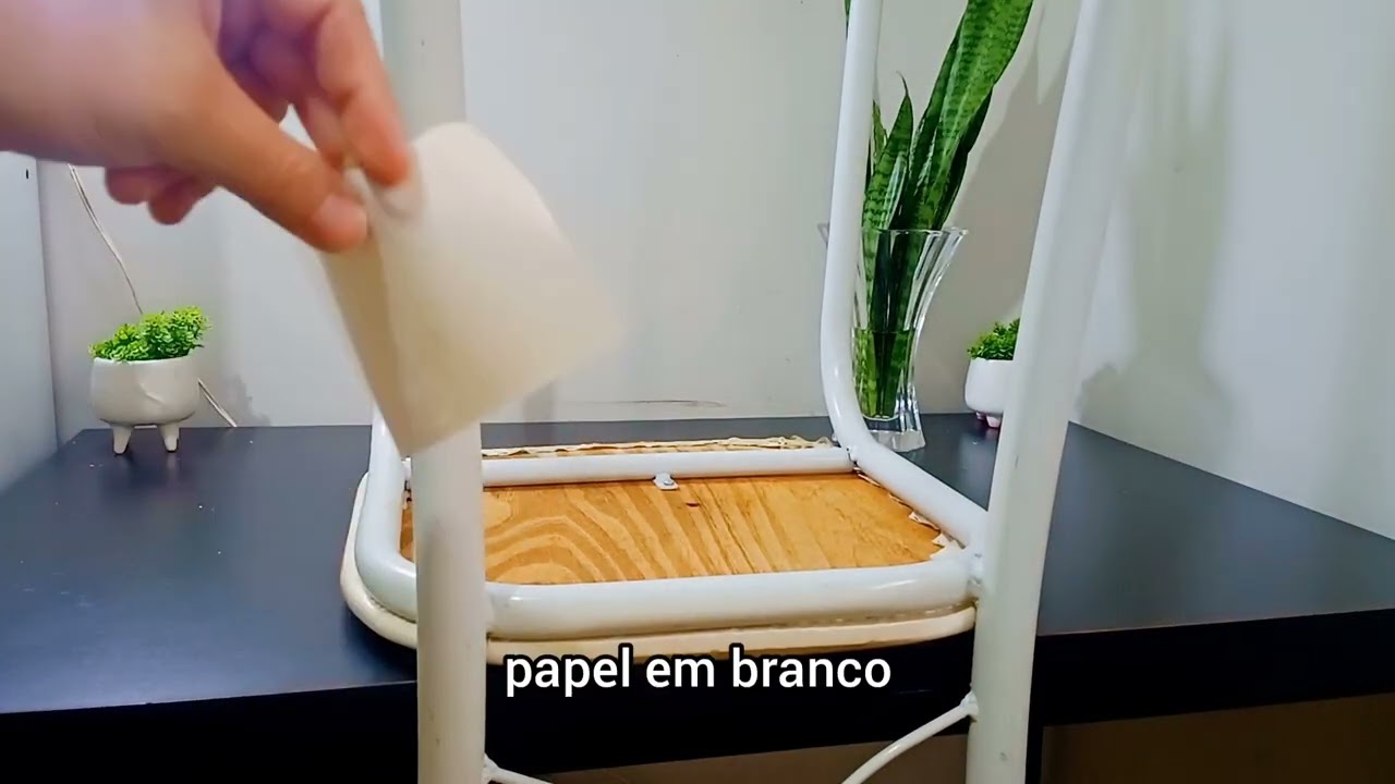 RITUAL DA CADEIRA VIRADA, QUEBRE AS FORÇAS DOS SEUS INIMIGOS 