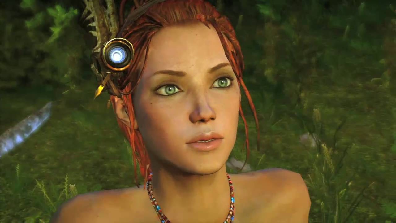 Enslaved: Odyssey To The West Review