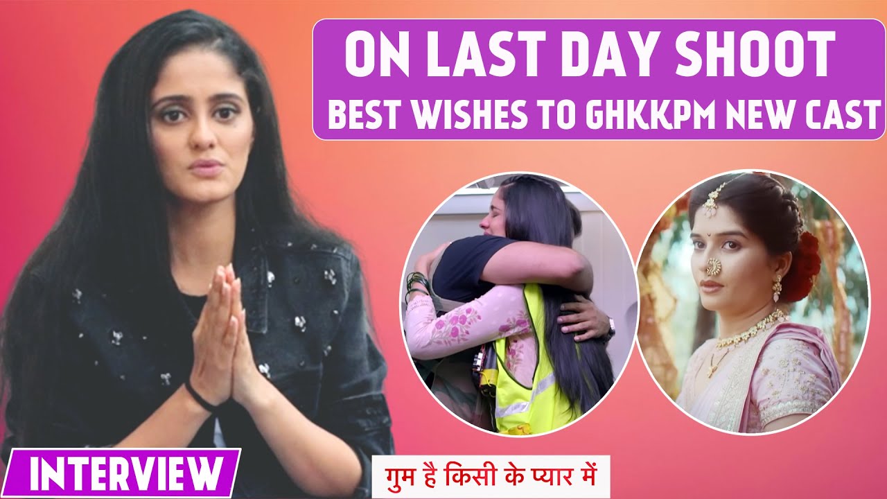 Ayesha Singh Interview: Bids Emotional Good Bye, New Cast Shakti Arora & Bhavika Sharma & Much More
