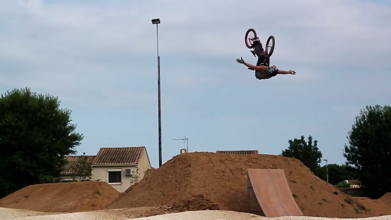 ANTHONY JEANJEAN BMX - Archive 2012  | BASIC BMX | after school