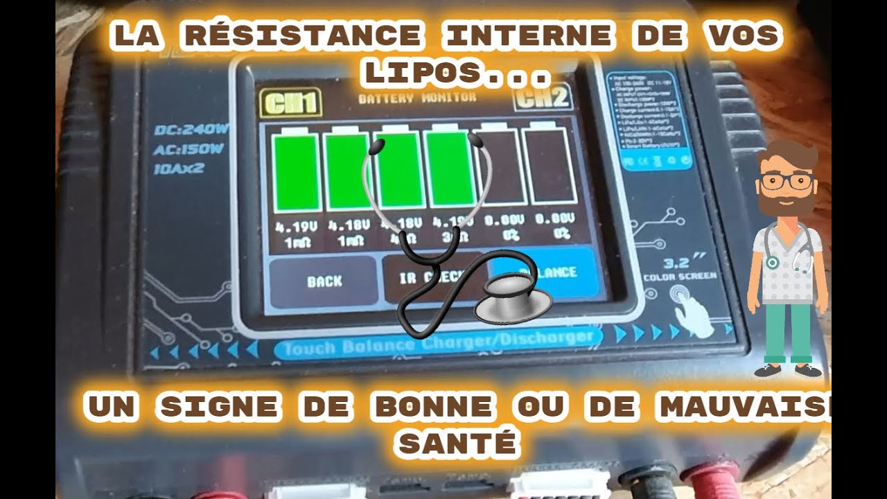 un indice sur la santé de vos lipos    la résistance interne