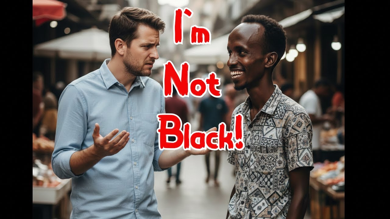 Somali-American: 