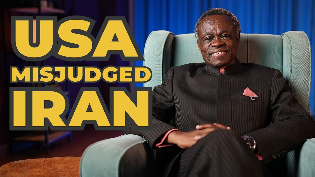 PLO Lumumba: Why Iran Is Winning the War Against Israel & the USA | Oil, China & Dollar Explained