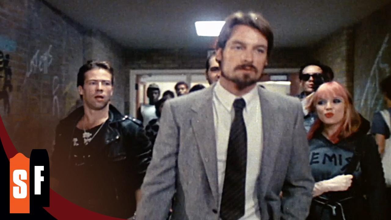 Class of 1984 (1982) - Official Trailer (HD)