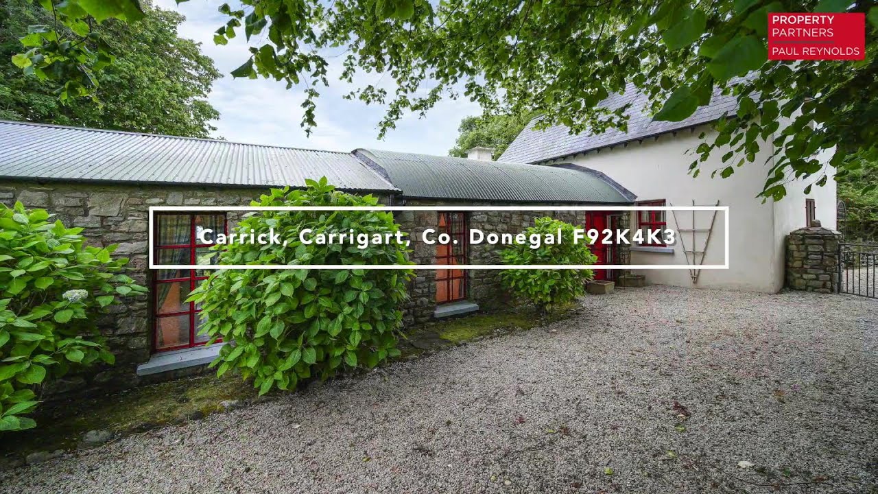 Carrick, Carrigart, Co  Donegal F92K4K3