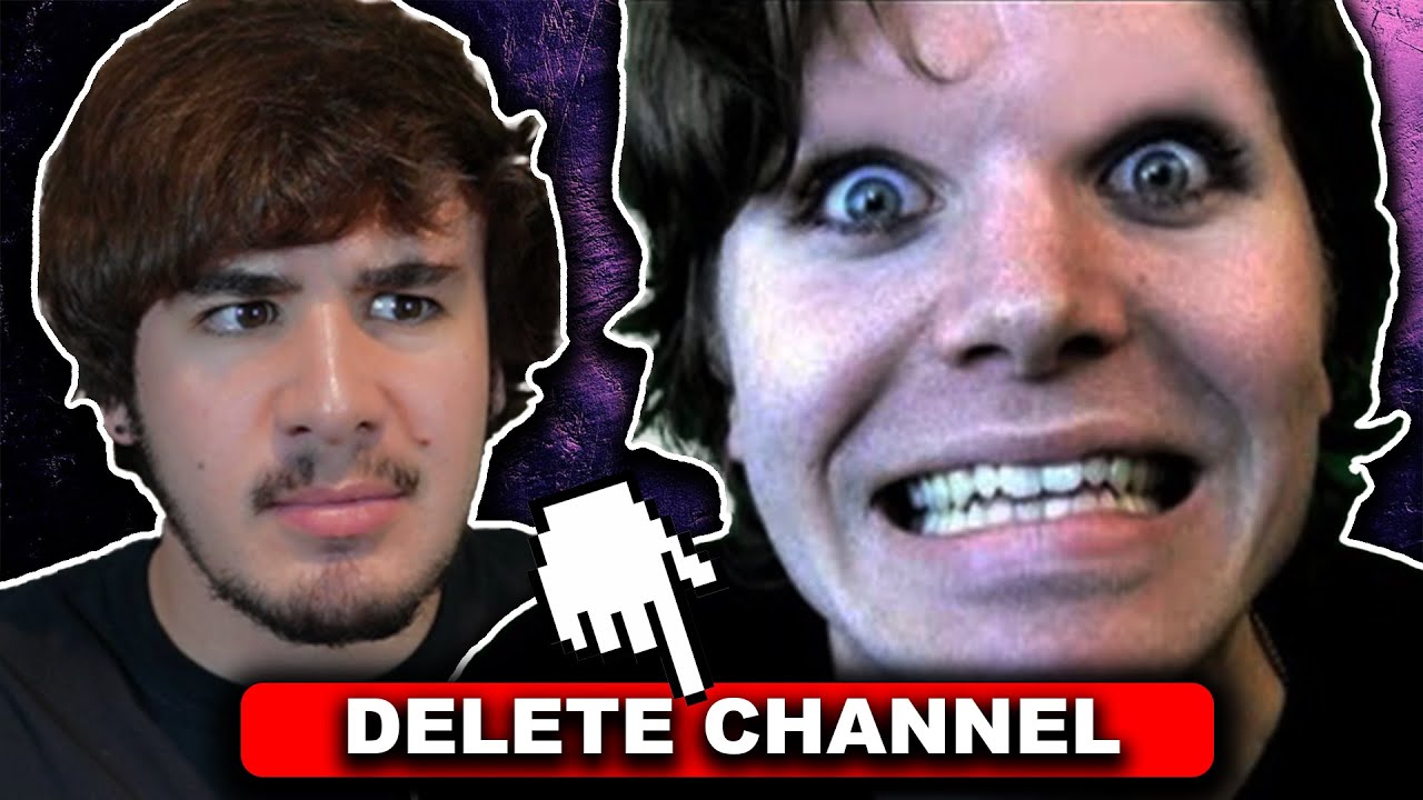 Dear Onision: Please Log Off