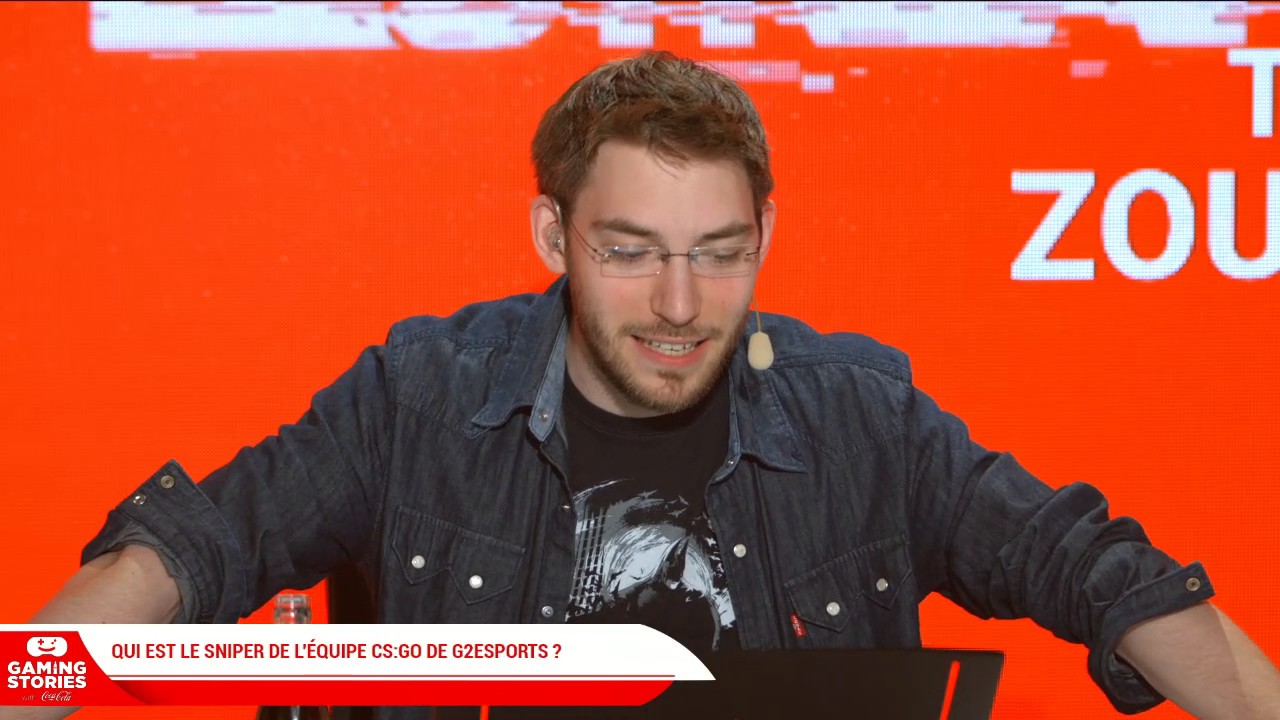 Deathmatch Quiz du vendredi 21 juillet (Xari, Skyyart, Zouloux et Zankioh)