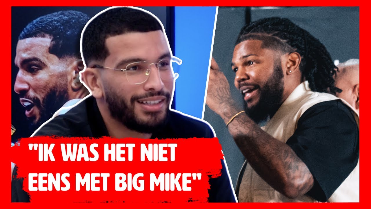 “HIJ IS EEN CLOWN” MO AMINE Over Zijn BEEF Met TAVARES | WARRIOR TALK
