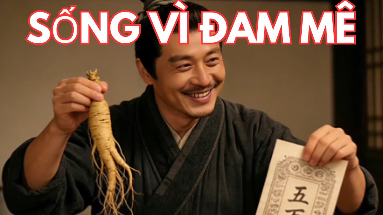 Cuộc sống ai cũng ham nhưng phải biết dừng và nhìn lại