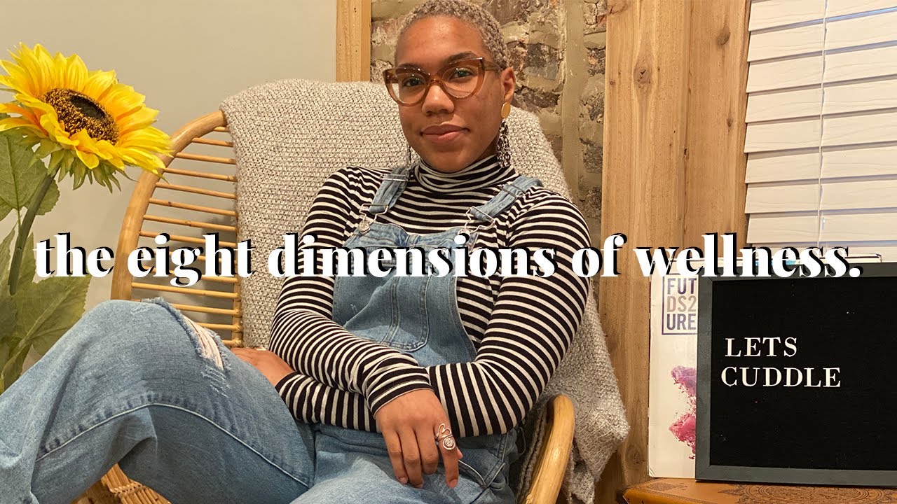 the eight dimensions of wellness explained.