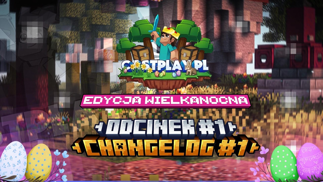CASTPLAY.PL &raquo; WOJNY GILDII - CHANGELOG #1 (03.04.2026 19:00)
