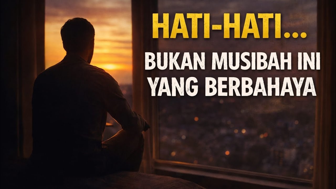 Ketika Hidup terasa Biasa, Saat itulah Iman sedang diuji