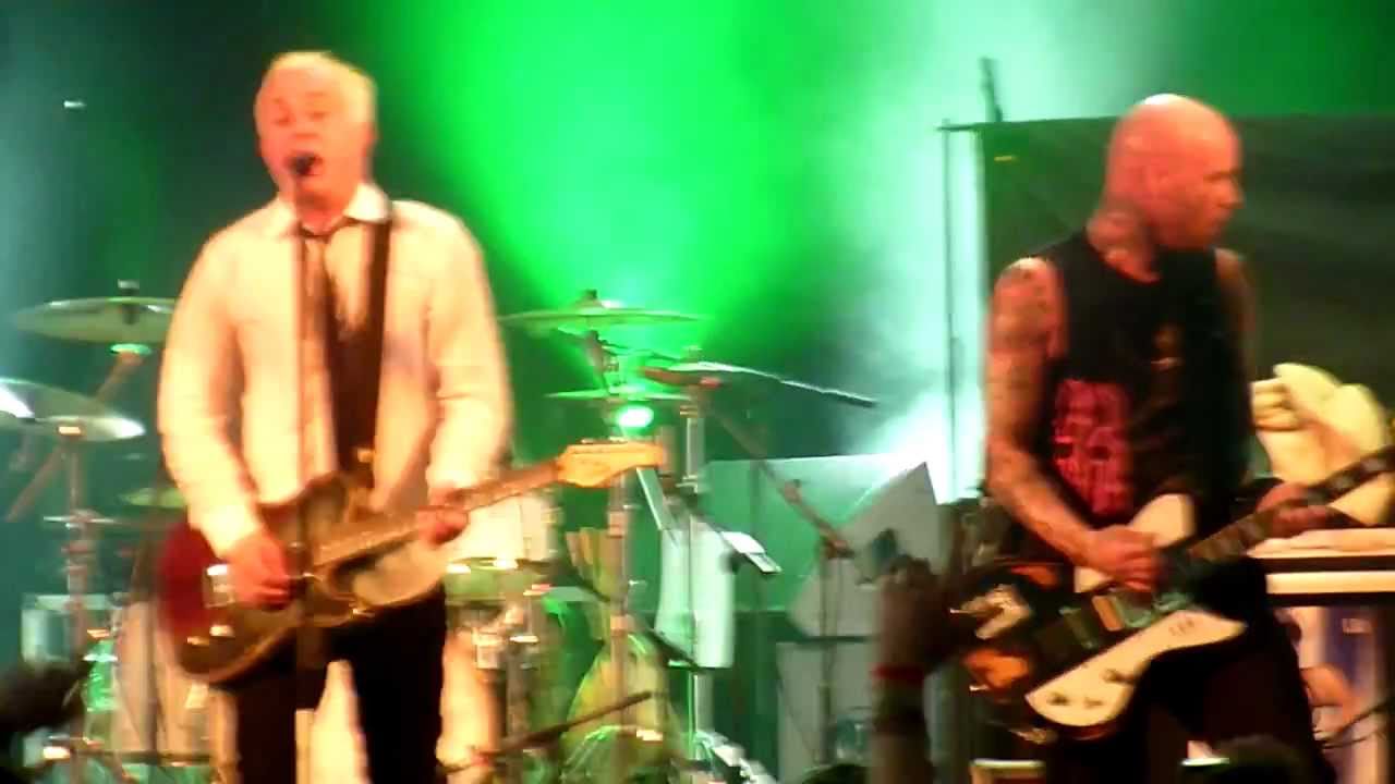 Superman [HD], by Goldfinger (@ Slam Dunk, 2011)