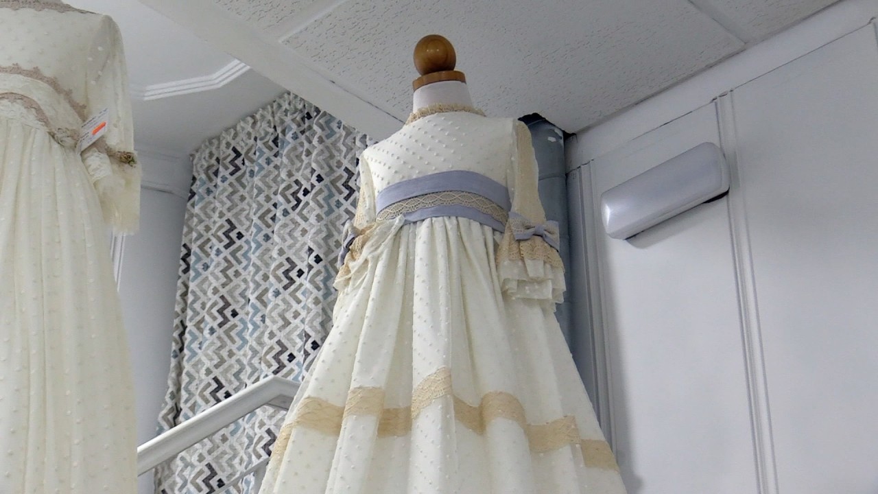 Temporada de comuniones: última moda, regalos típicos y a qué precio