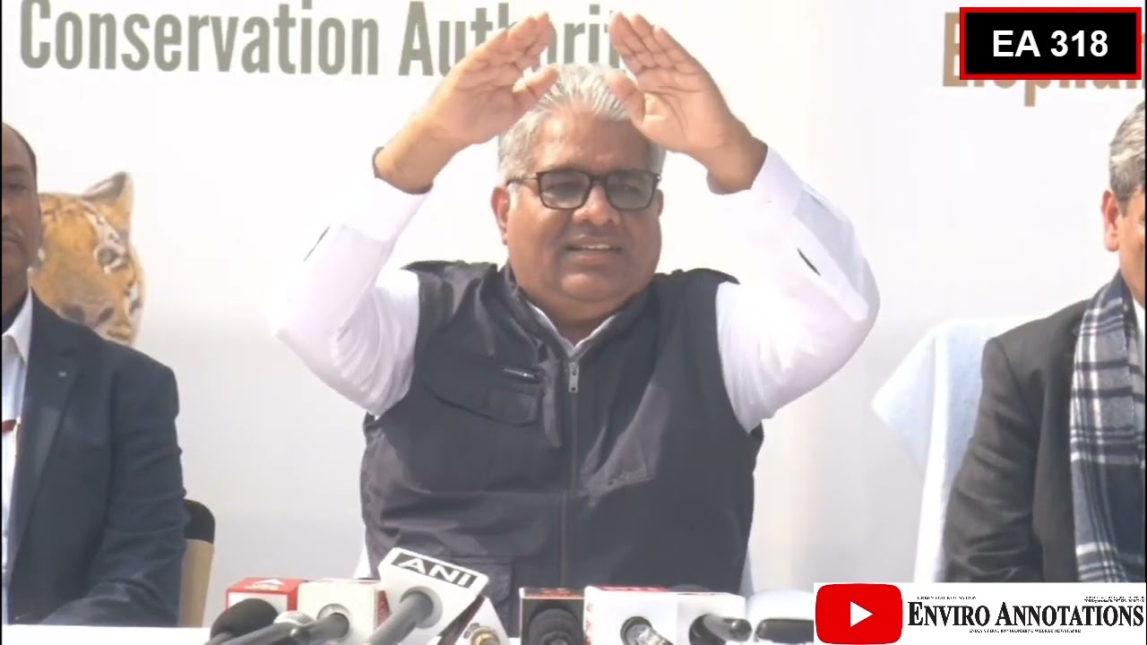 Aravalli Controversy 2025: Union Environmental Minister Speaks on Aravalli Concerns | MoEFCC