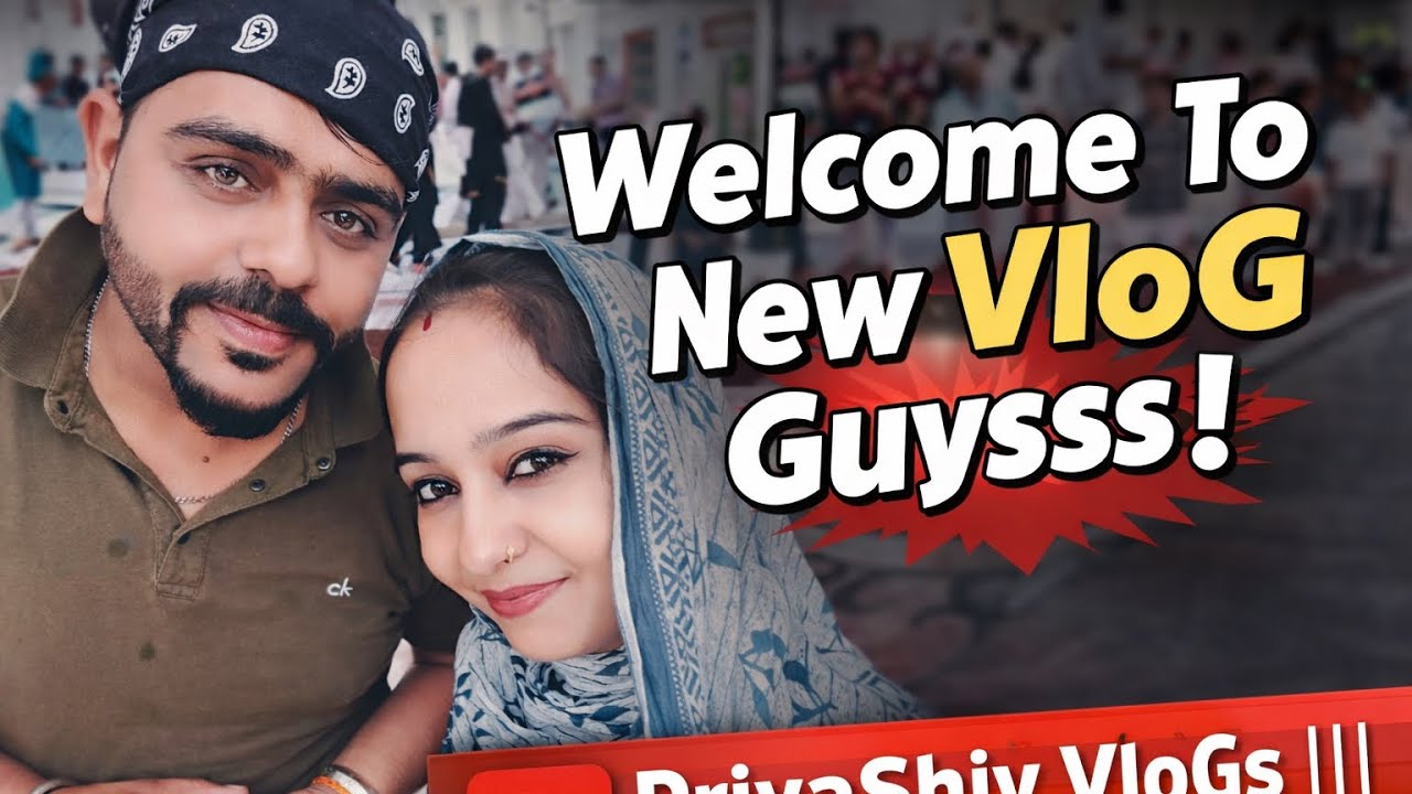 Daddy Wapis Gaye Ludhiana !!! Raat Me Khaye Humne अमृतसरी पापड़ 😋😋😋