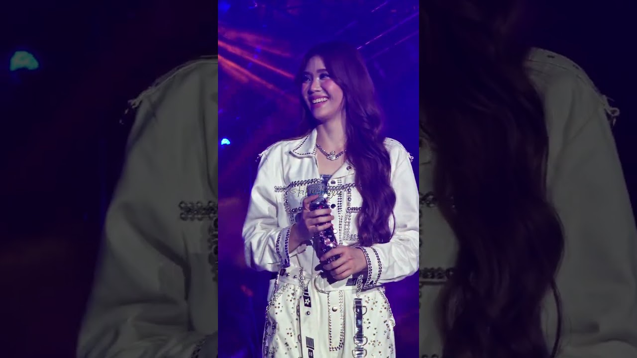 BINI Stacey Infinity Fancam (take 1) - UST Paskuhan 2025