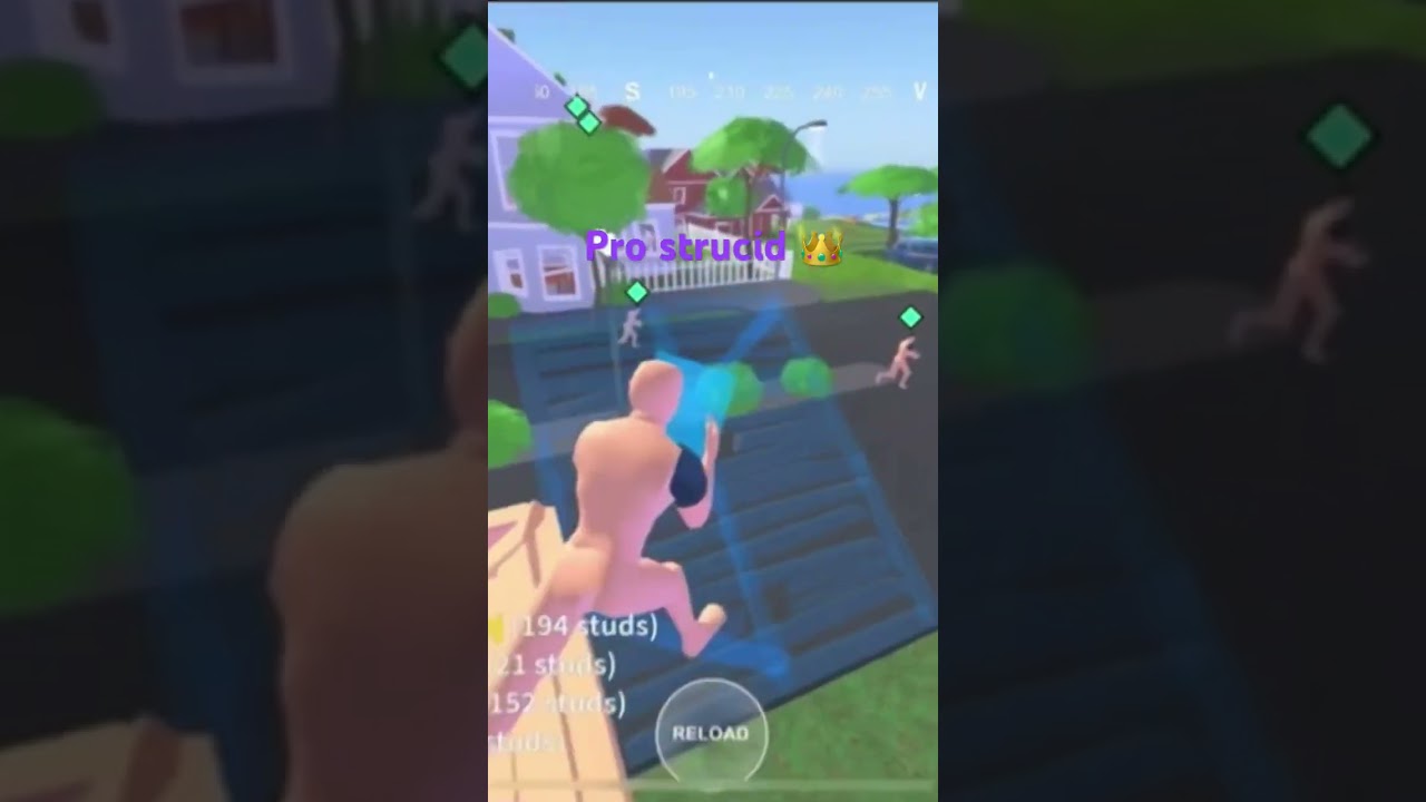 Pro strucid mobile on roblox