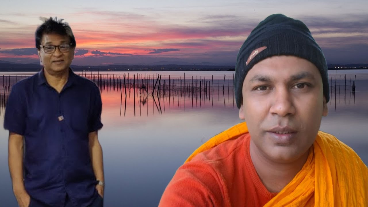 ප්‍රතිබිම්බ ලෝකයේ සිරවුනු ' මම ' දැකිමම මාර්ගයයි - නිවත්ත ස්වාමින් වහන්සේ  විපුල වනිගසේකර සංවාදය