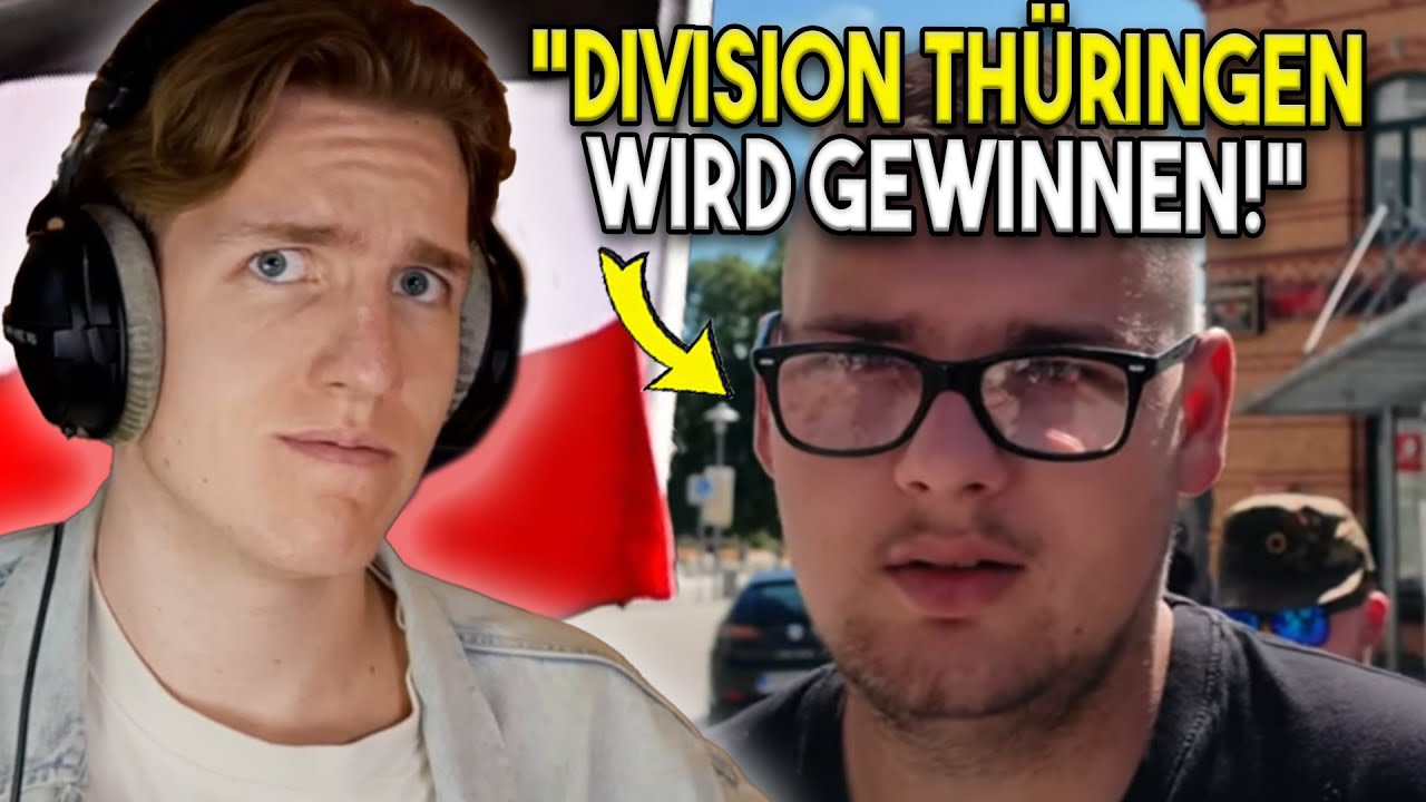 DORF-NAZIS wollen keine AUSLÄNDISCHE FREUNDIN...😭