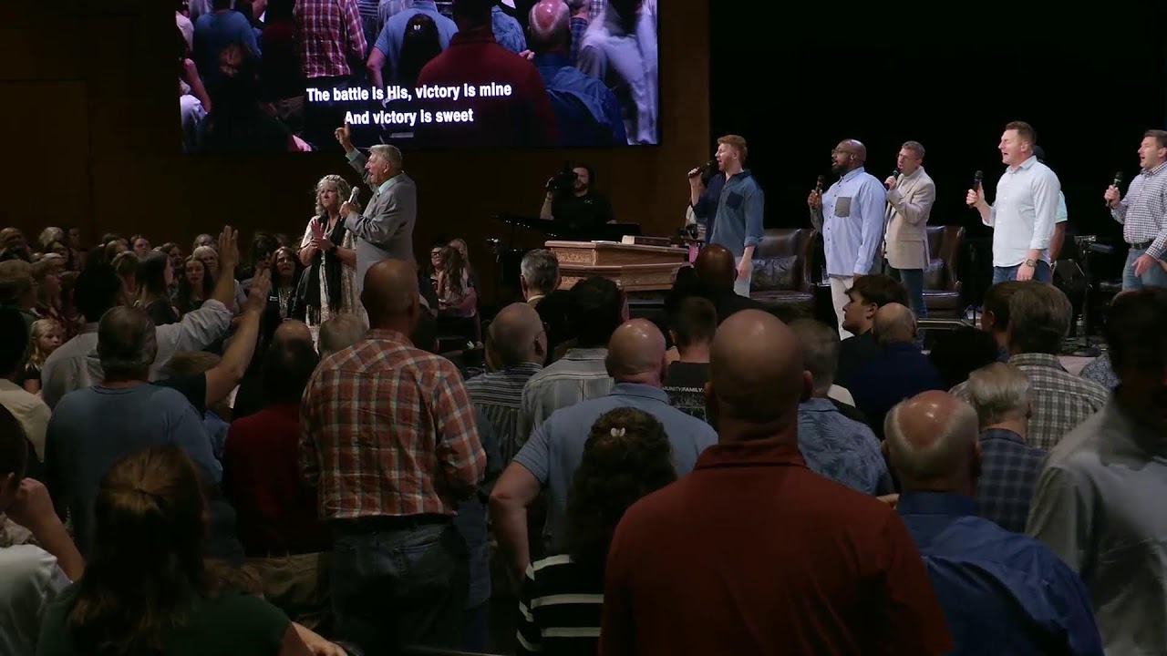 Pastor Tommy Bates - Community Family Church