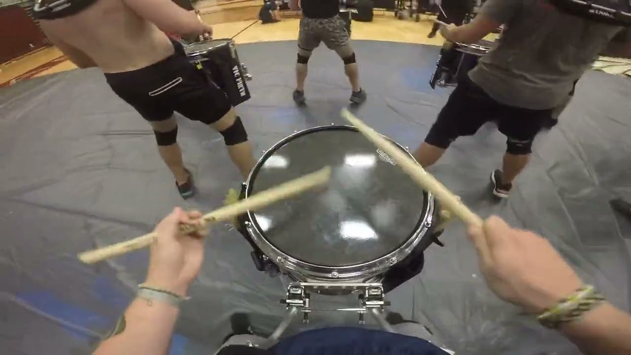 Infinity 2022 Snare Break Cam - Zack Hoening