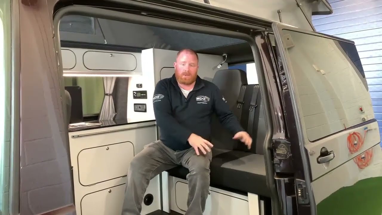 How to use a Rock'n'Roll Bed System