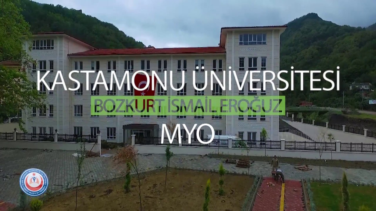 BOZKURT BELEDİYESİ TANITIM-KASTAMONU