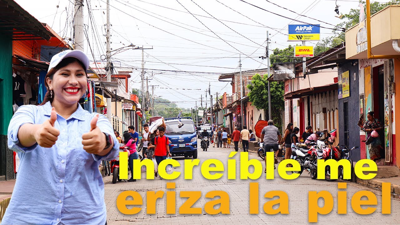 DIRIOMO ¿Por qué es tan FAMOSO a nivel internacional? 🇳🇮