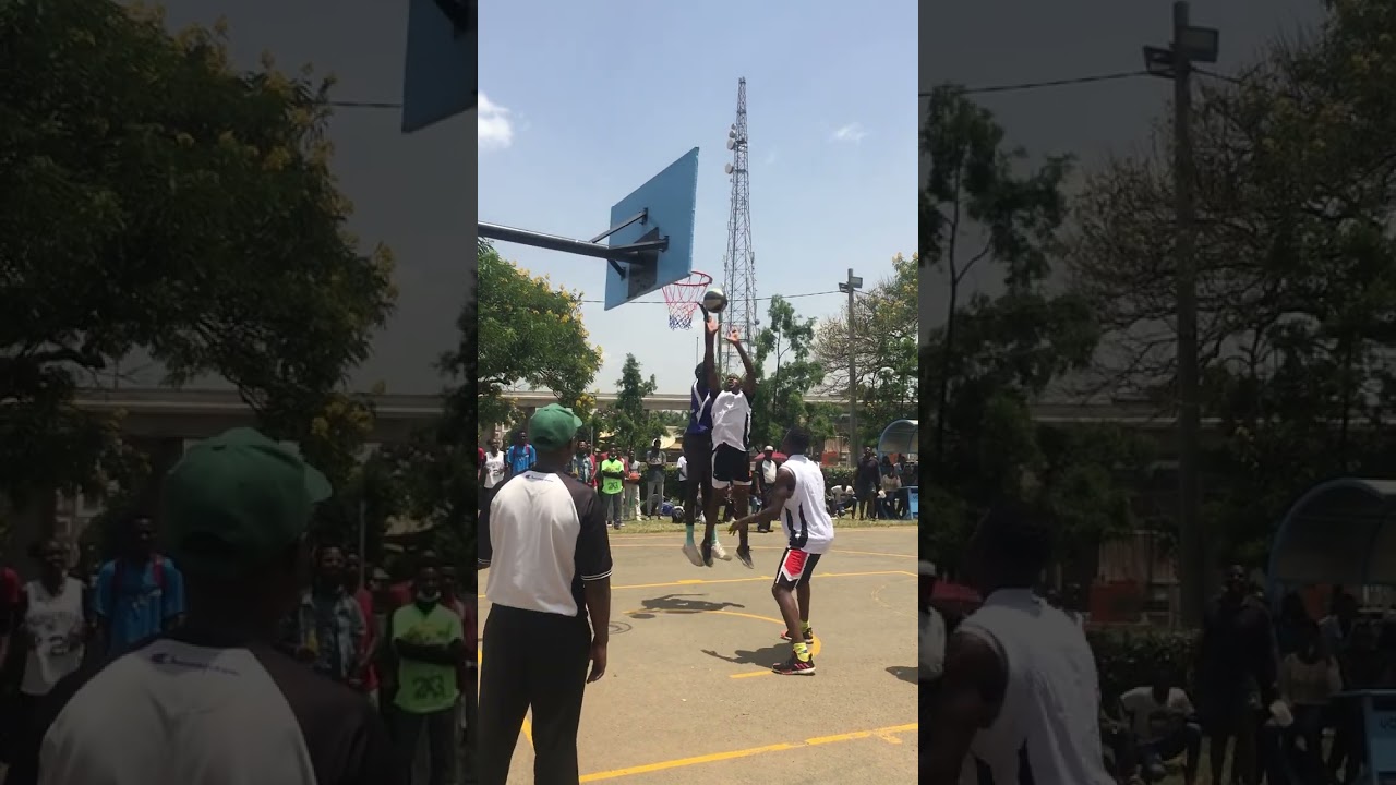 Kenyan Basketball 3x3