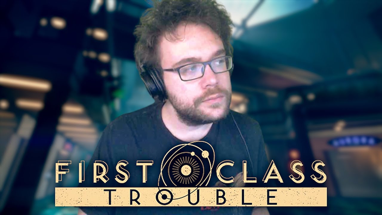 C'EST PAS MOI | First Class Trouble
