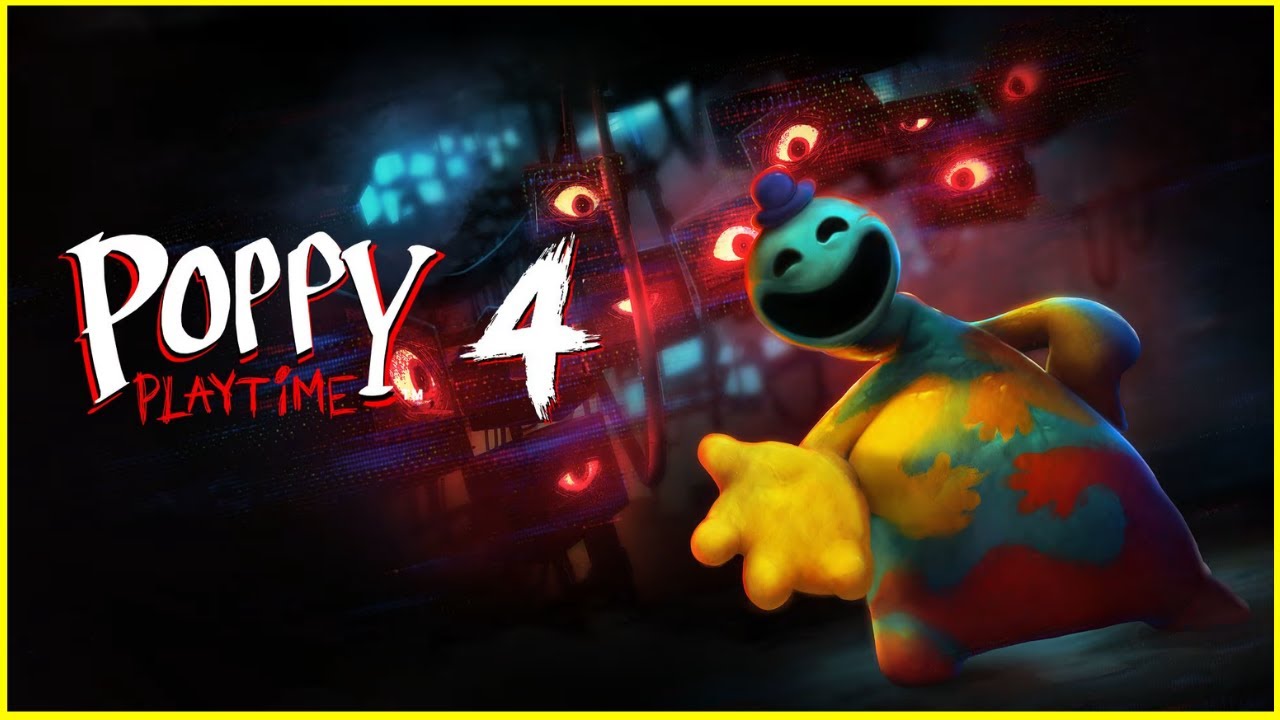 POPPY PLAYTIME CAPÍTULO 4 —  SÓ PRA QUEM TEM 190 DE QI #2