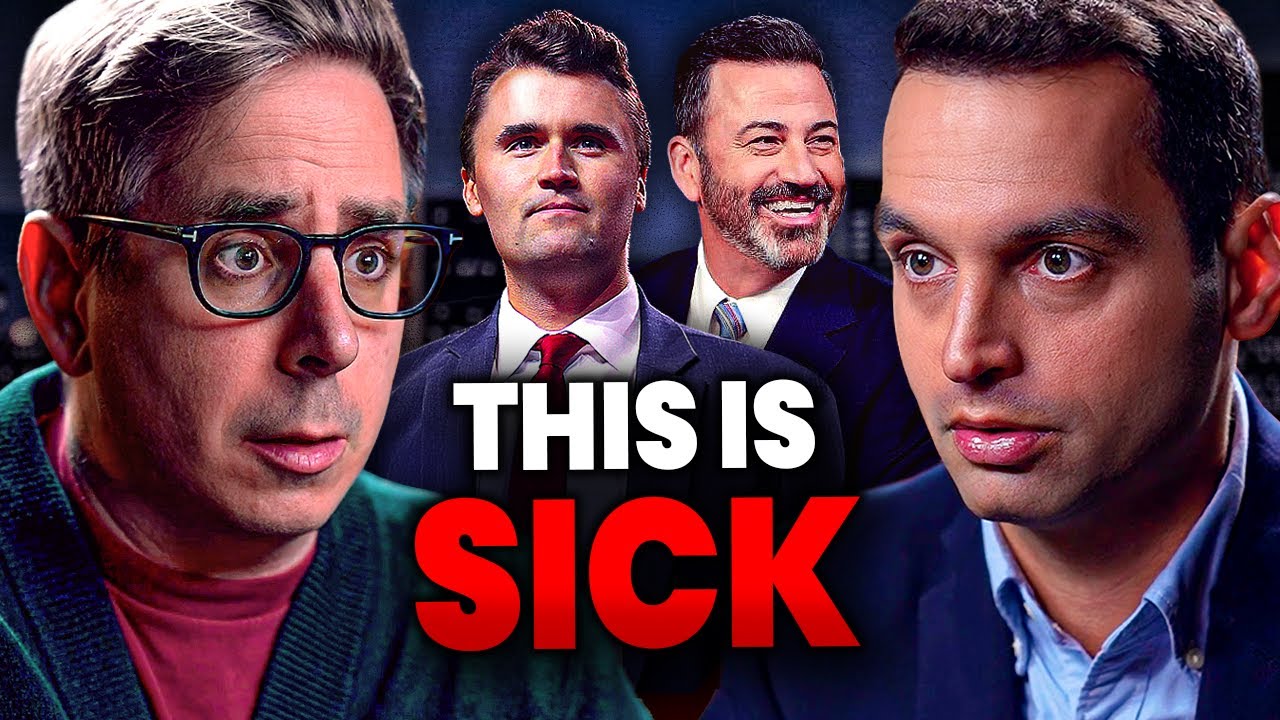 Our Thoughts on Charlie Kirk and The Tommy Robinson Rally